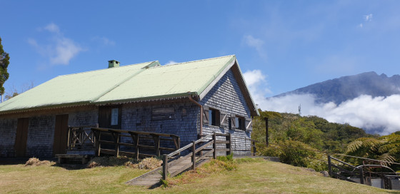 g&icirc;te de Belouve