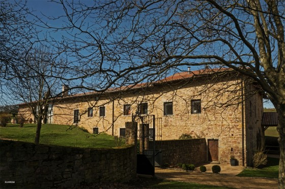 G&icirc;te de la Glande