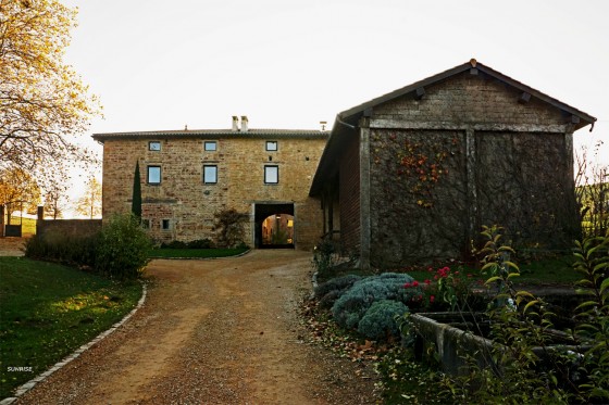 Gîte de la Glande