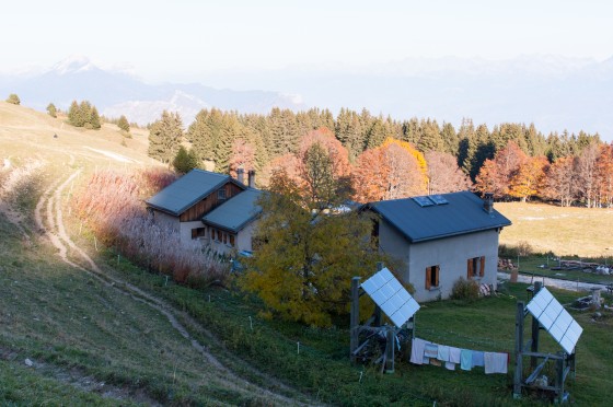G&icirc;te de la Moli&egrave;re