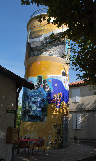 Gîte de Lagraulet