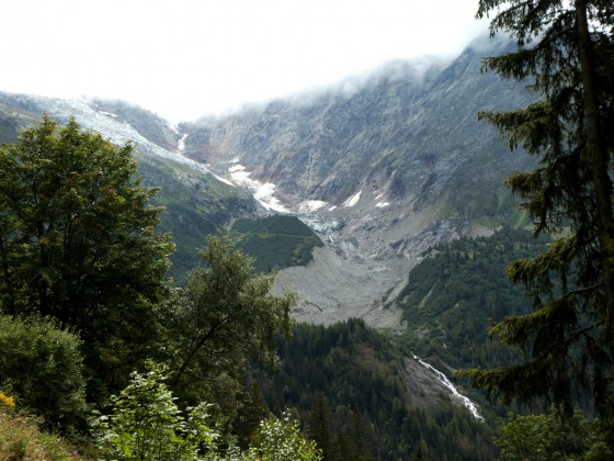 Glacier de Bionnassay