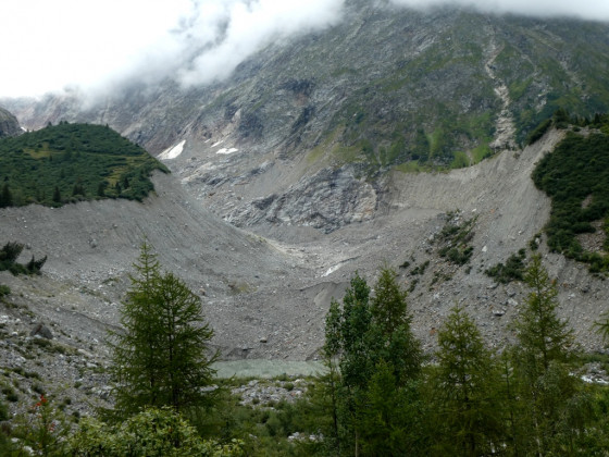 Glacier de Bionnassay