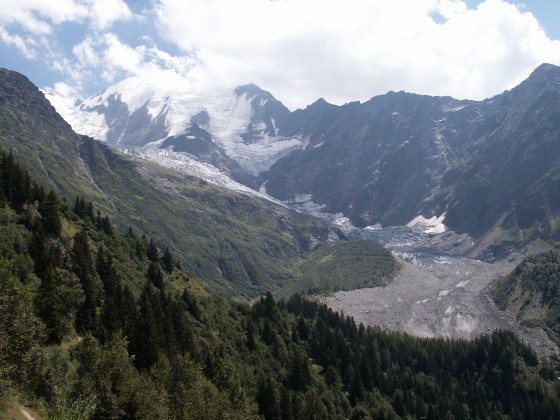 Glacier de Bionnassay