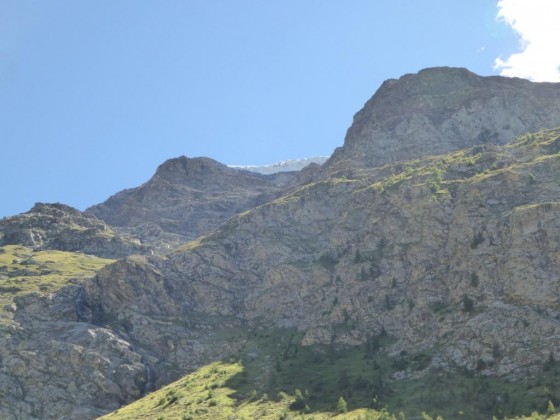 Glacier de Charbonnel