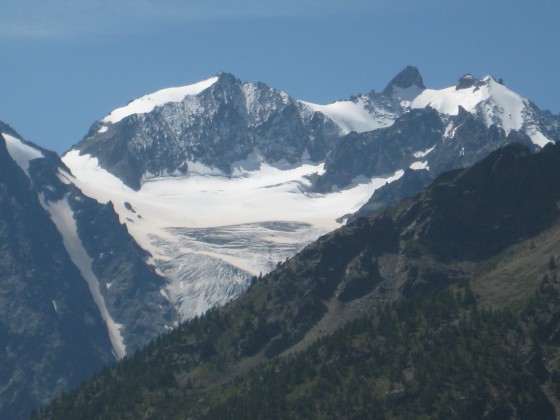 Glacier du Casset