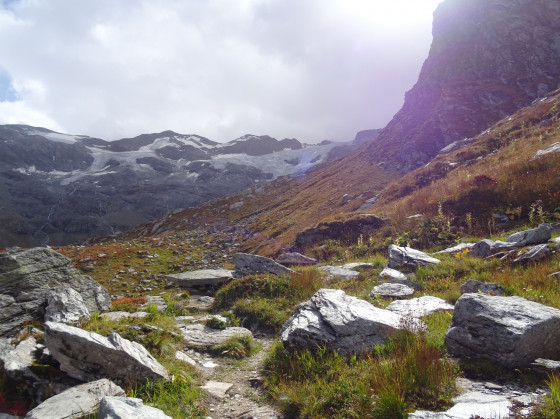 Glacier du G&eacute;n&eacute;py