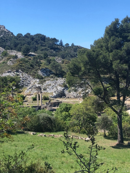 Glanum