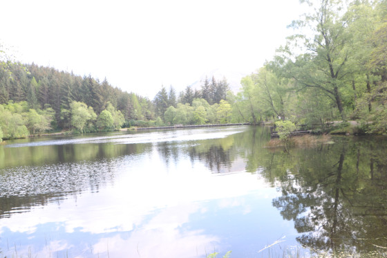 Glencoe Lochan