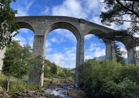 Viaduc de Glenfinnan