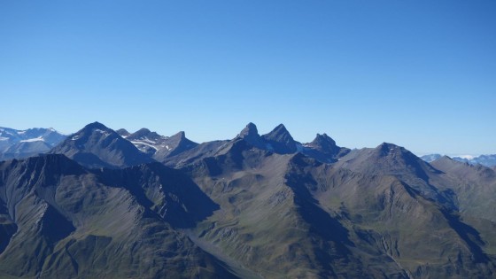 Goléon et Aiguilles d\'Arves