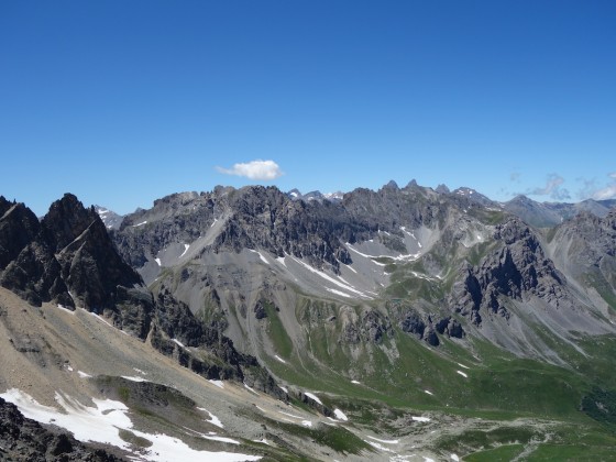 Goléon et Aiguilles d\'Arves