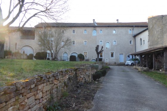 Gondreville, la Maison des Dimes, monument historique