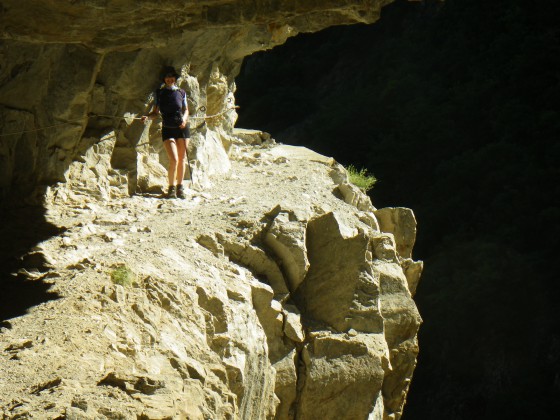 gorge de carança