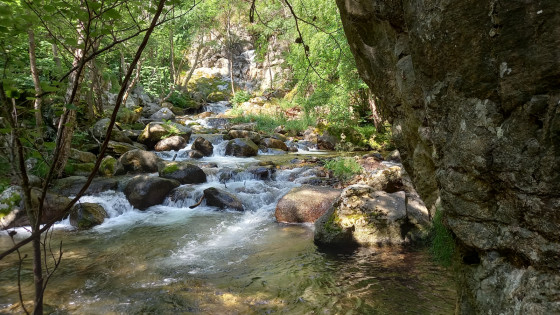 gorge de Caranca