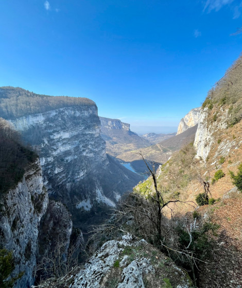 Gorge de la Boune