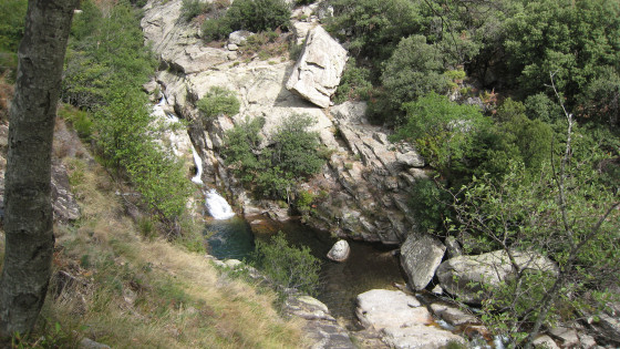 Gorge de la Colombi&egrave;res