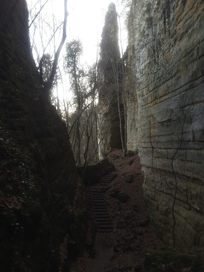 Gorge du loup