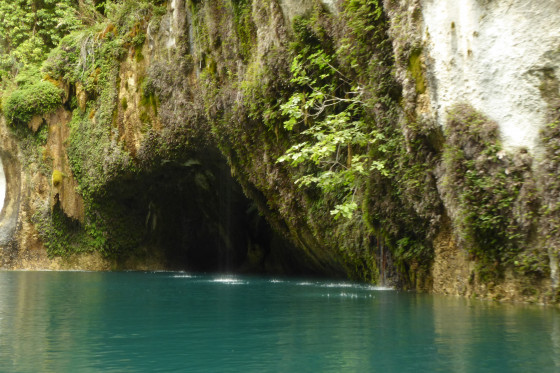Gorges de Baudinard