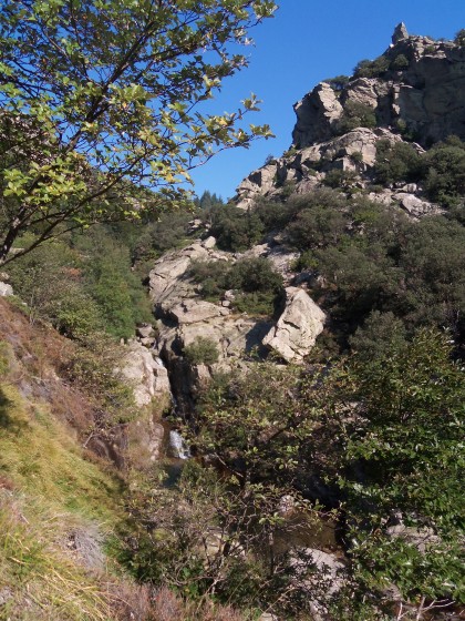 Gorges de Colombières
