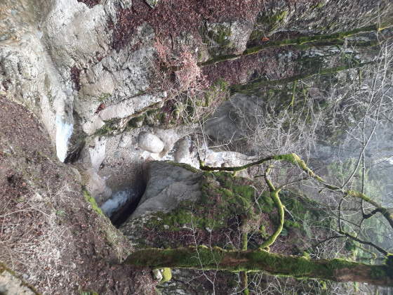 gorges de Covatannaz