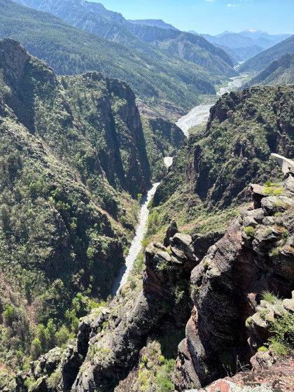Gorges de Daluis
