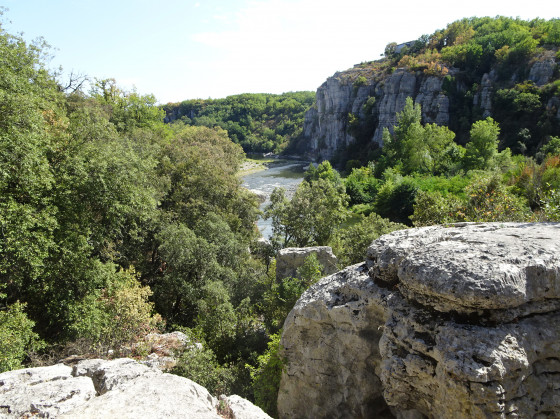 Gorges de l\'Ardèche