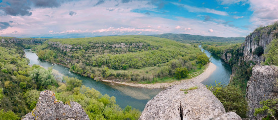 Gorges de l’Ardeche