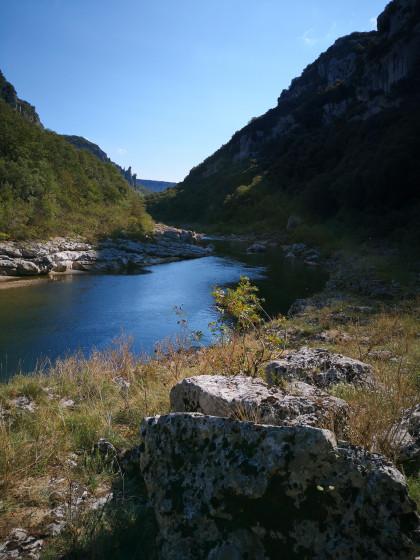Gorges de l\'Ardèche