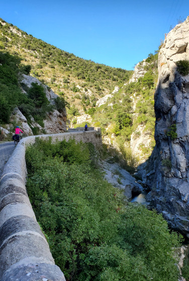 Gorges de la Cadi&egrave;re