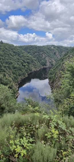 Gorges de la Dordogne