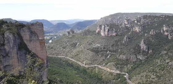 Gorges de la Jonte