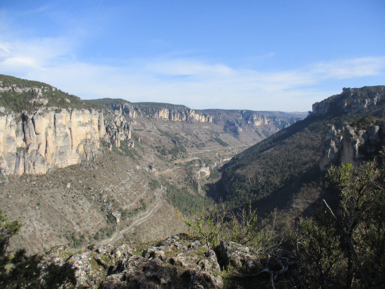 Gorges de la Jonte