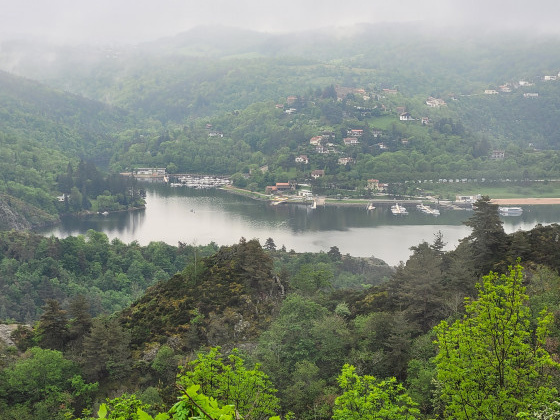 Gorges de la Loire