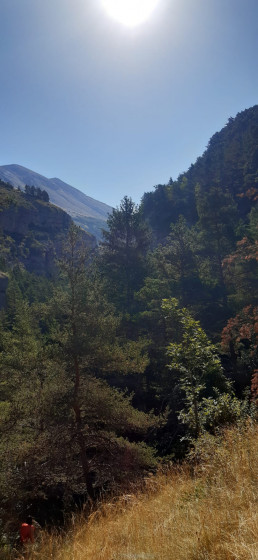 Gorges de La Souloise