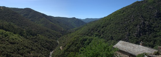 Gorges de Thines