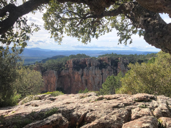 Gorges du Blavet