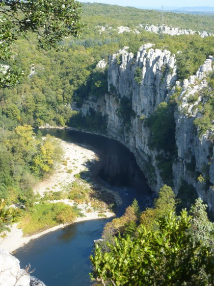 Gorges du Cassezac Gorges du Cassezac