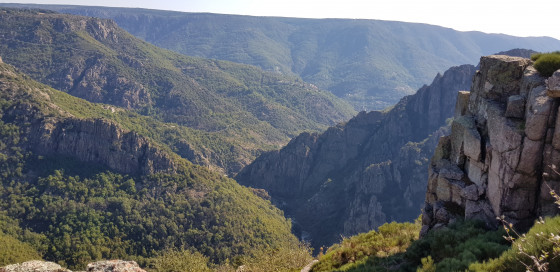 Gorges du Chassezac