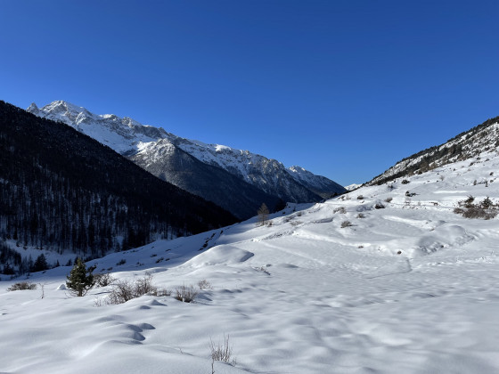 Gorges du Cristillan