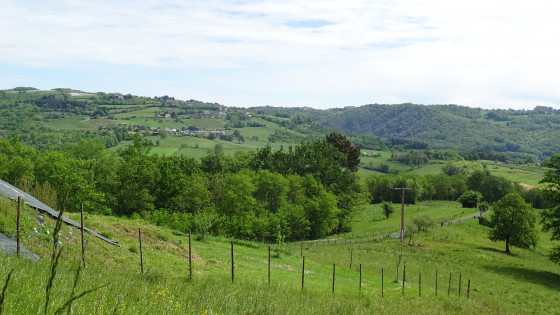 Gorges du Saillant