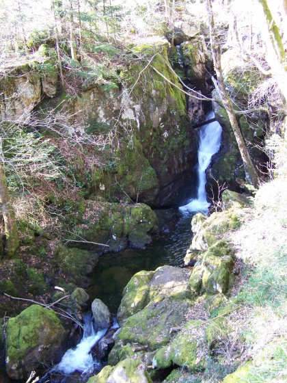 Gorges du Seebach