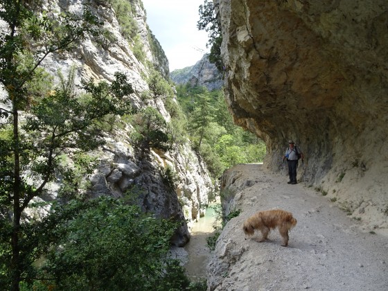 Gorges du Trévans