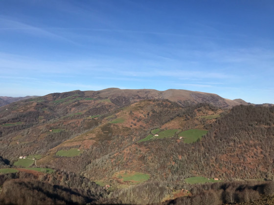 Gorramendi et Gorramakil