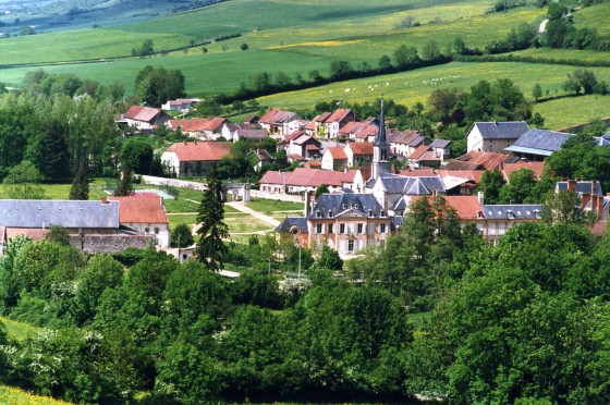 Gosbois-en-Montagne