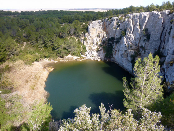 Gouffre de l'Oeil Doux