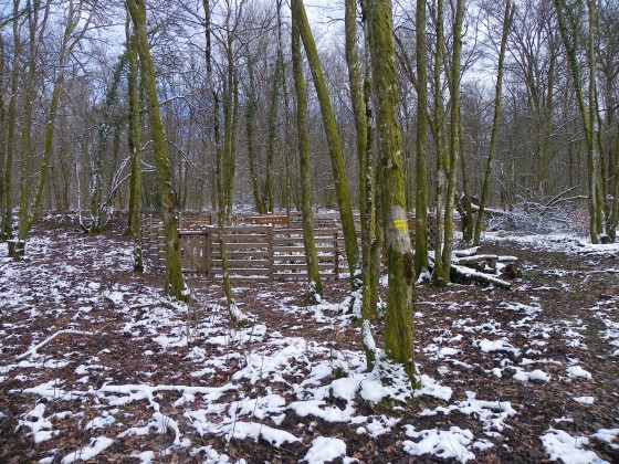 Gouffre de la Béva