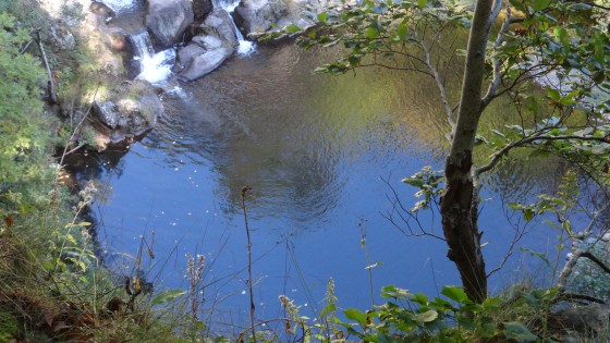 Gouffre de la Vernède