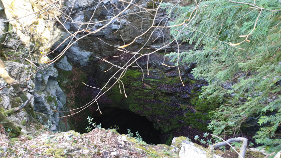 Gouffre de Paybou Gouffre de Paybou