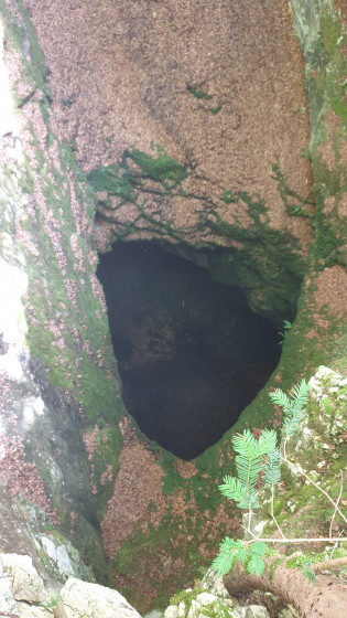 Gouffre de Paybou Gouffre de Paybou